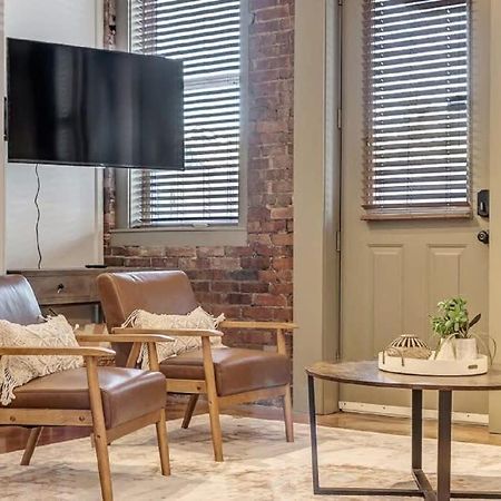 Modern, Insta-Worthy 2B Townhome In Walkable Springfield! Джэксонвиль Экстерьер фото