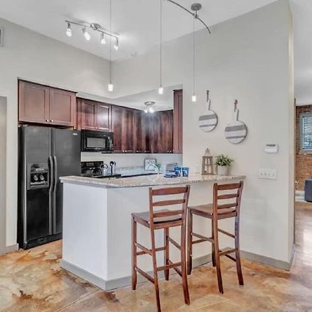 Modern, Insta-Worthy 2B Townhome In Walkable Springfield! Джэксонвиль Экстерьер фото
