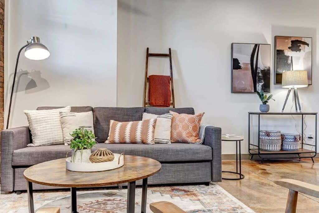 Modern, Insta-Worthy 2B Townhome In Walkable Springfield! Джэксонвиль Экстерьер фото