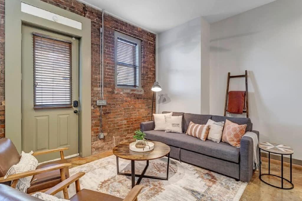 Modern, Insta-Worthy 2B Townhome In Walkable Springfield! Джэксонвиль Экстерьер фото