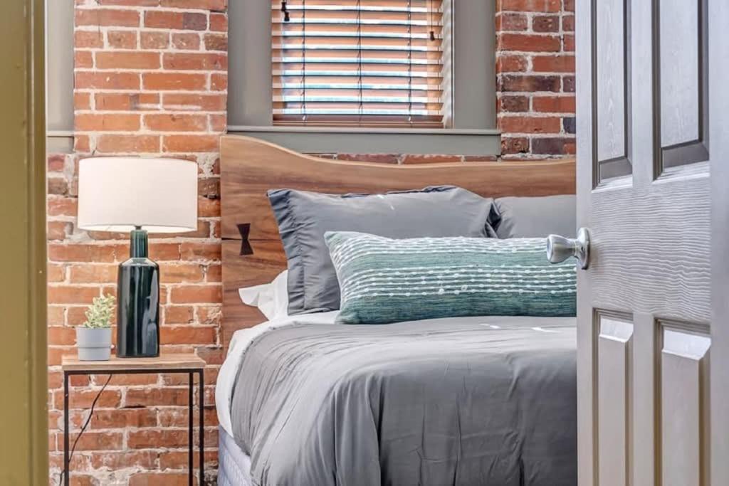 Modern, Insta-Worthy 2B Townhome In Walkable Springfield! Джэксонвиль Экстерьер фото